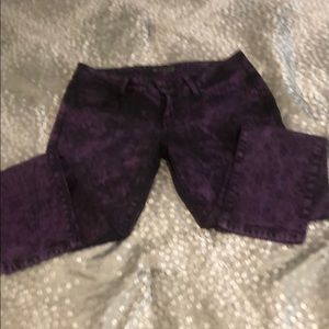 Hot Topic Lovesick Jeans